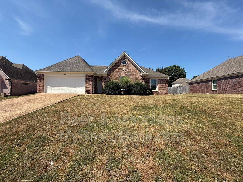 House for rent at 6531 Annielee St, Millington, TN 38053