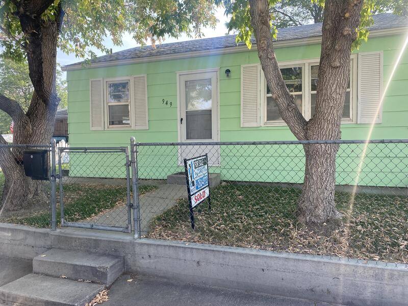 House for rent at 949 Saint Mary St, Casper, WY 82601