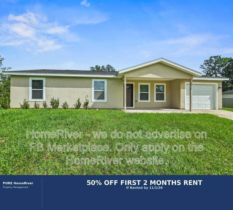 House for rent at 6319 SW 144th St Rd, Ocala, FL 34473