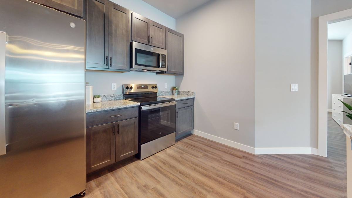 Apartment for rent at 120 Peterson Trail, Oregon, WI 53575