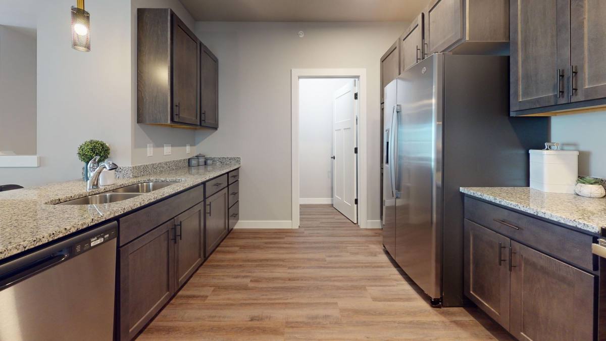 Apartment for rent at 120 Peterson Trail, Oregon, WI 53575