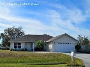 House for rent at 102 SW Glenwood Dr, Port St. Lucie, FL 34984
