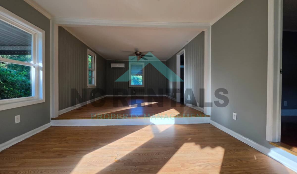 House for rent at 4705 Boswellville Rd, Wilson, NC 27893