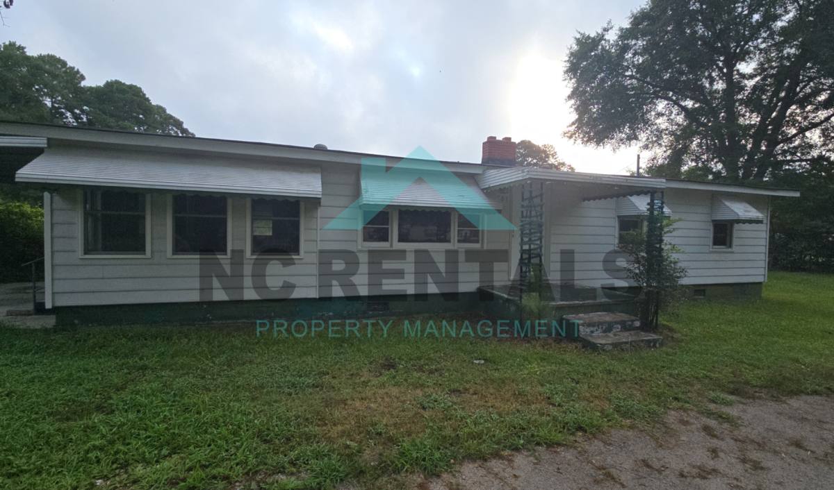 House for rent at 4705 Boswellville Rd, Wilson, NC 27893