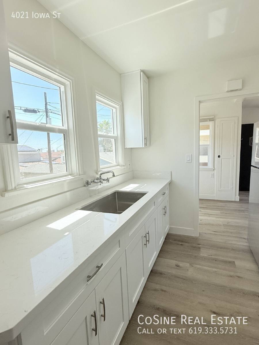 Apartment for rent at 4021 Iowa St, San Diego, CA 92104