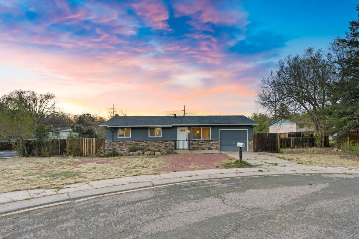 2436 Launcelot Court, Colorado Springs, CO 80904 - House for Rent - Image 1