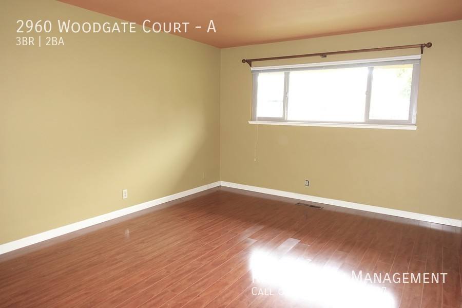 Apartment for rent at 2960 Woodgate Court #A, San Jose, CA 95118