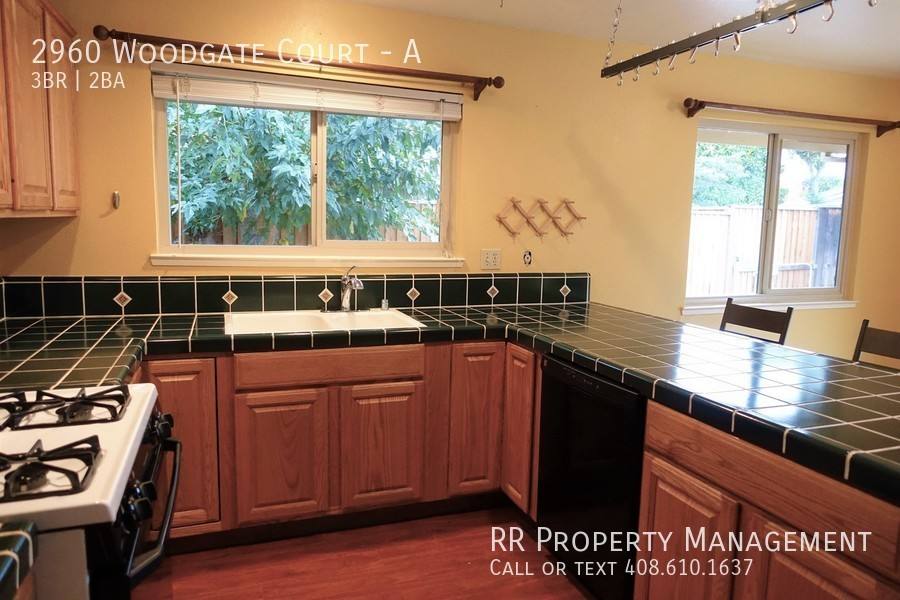 Apartment for rent at 2960 Woodgate Court #A, San Jose, CA 95118