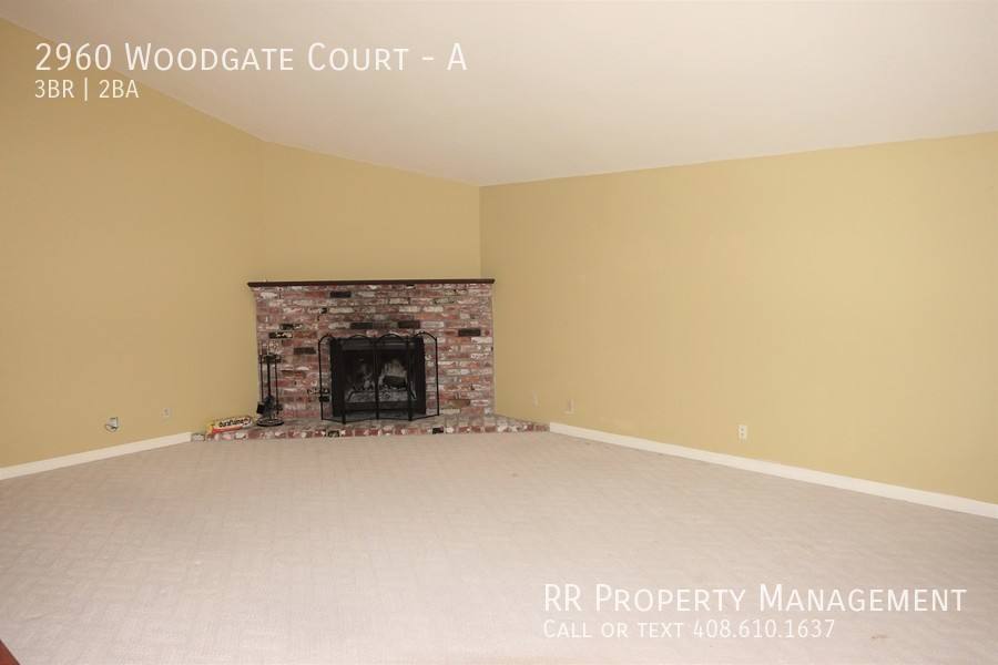 Apartment for rent at 2960 Woodgate Court #A, San Jose, CA 95118