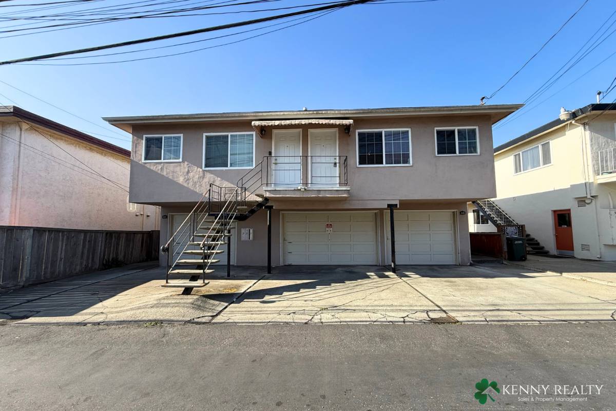 Apartment for rent at 516 Railroad 517 519 1st Lane, South San Francisco, CA 94080