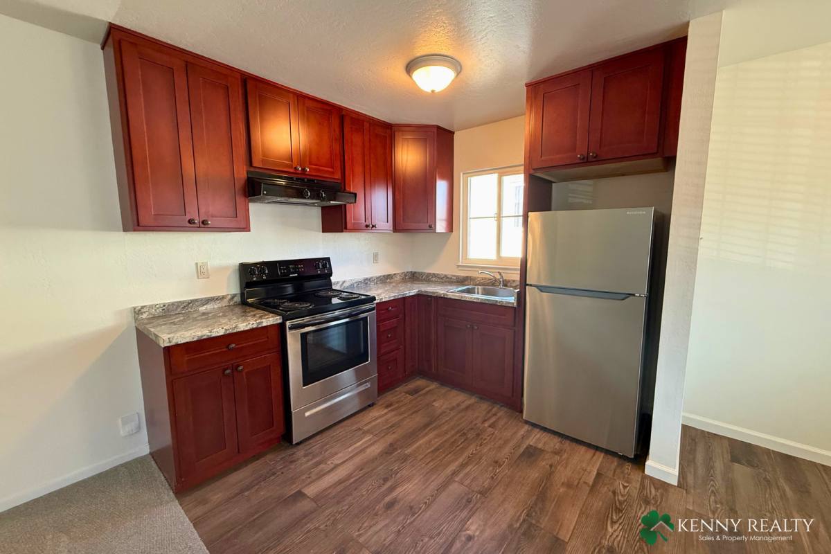 Apartment for rent at 516 Railroad 517 519 1st Lane, South San Francisco, CA 94080