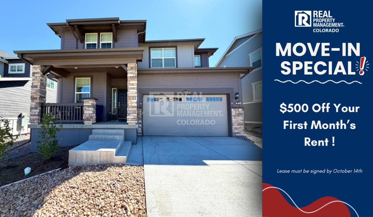 10976 Snowdon St, Parker, CO 80134 - House for Rent - Image 1