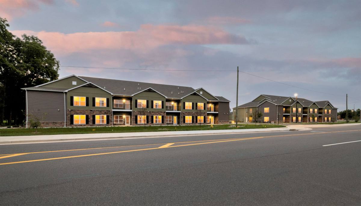 Apartment for rent at 1006 S Indiana Ave, Goshen, IN 46526