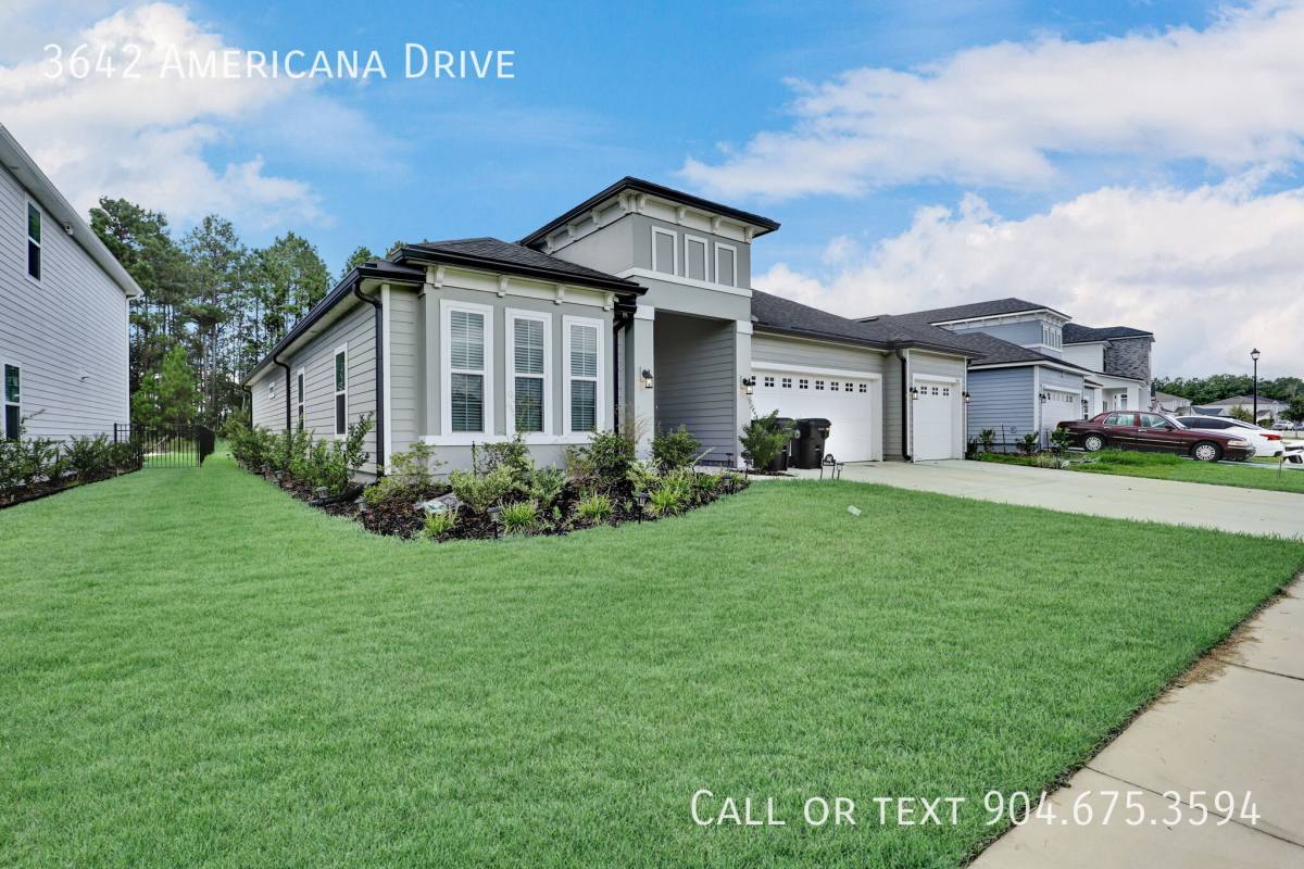 House for rent at 3642 Americana Dr, Green Cove Springs, FL 32043
