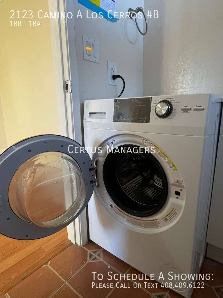 Apartment for rent at 2123 Camino A Los Cerros #B, Menlo Park, CA 94025