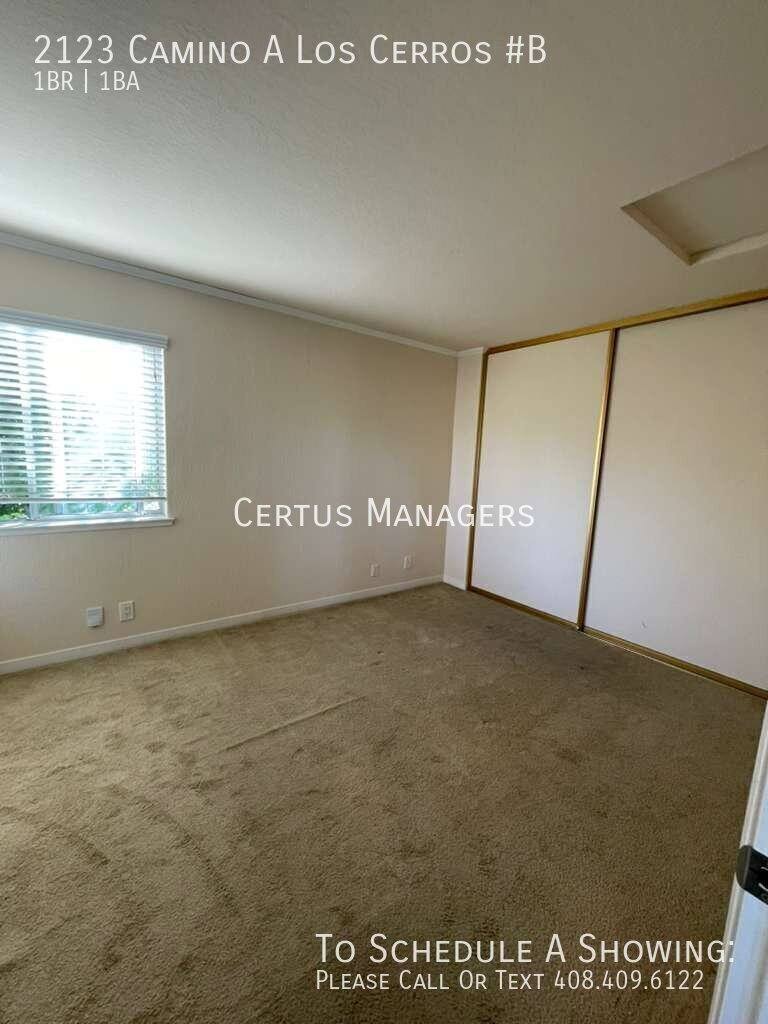 Apartment for rent at 2123 Camino A Los Cerros #B, Menlo Park, CA 94025