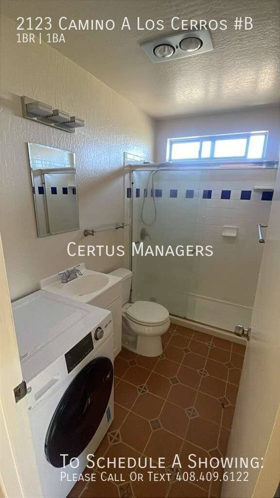 Apartment for rent at 2123 Camino A Los Cerros #B, Menlo Park, CA 94025