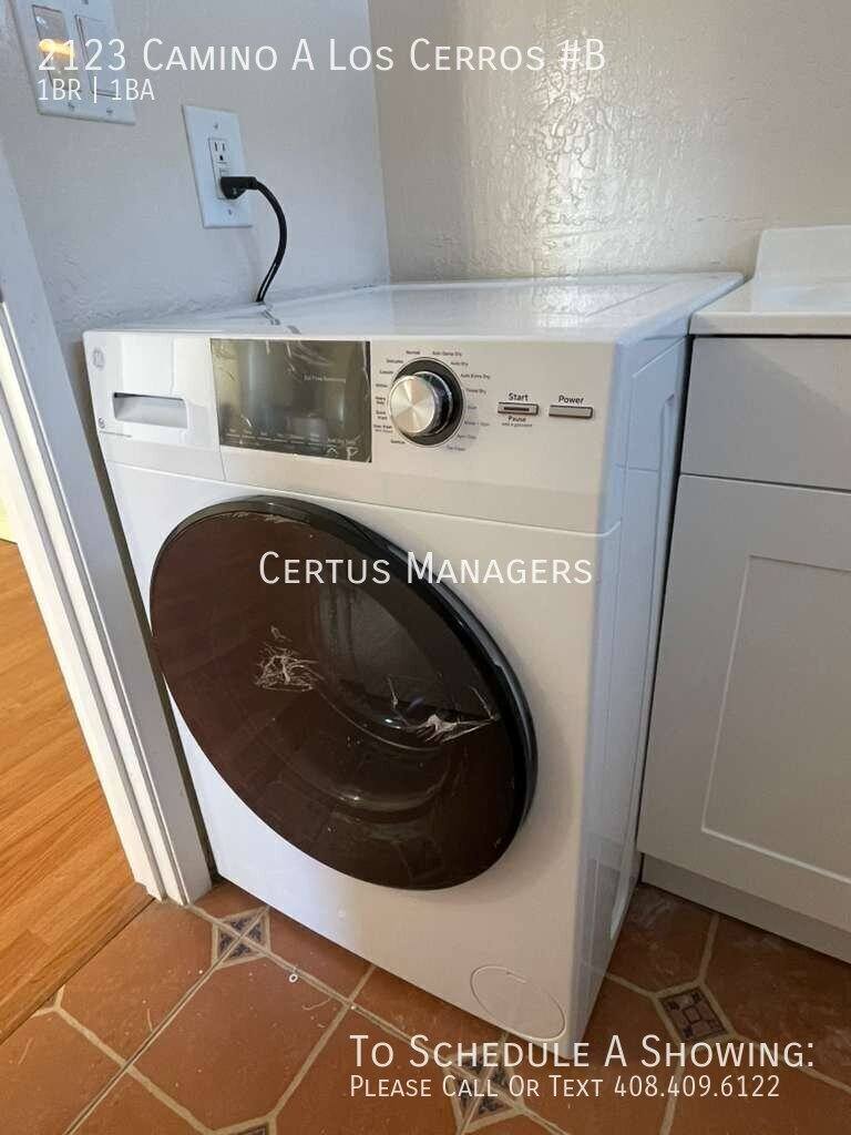 Apartment for rent at 2123 Camino A Los Cerros #B, Menlo Park, CA 94025