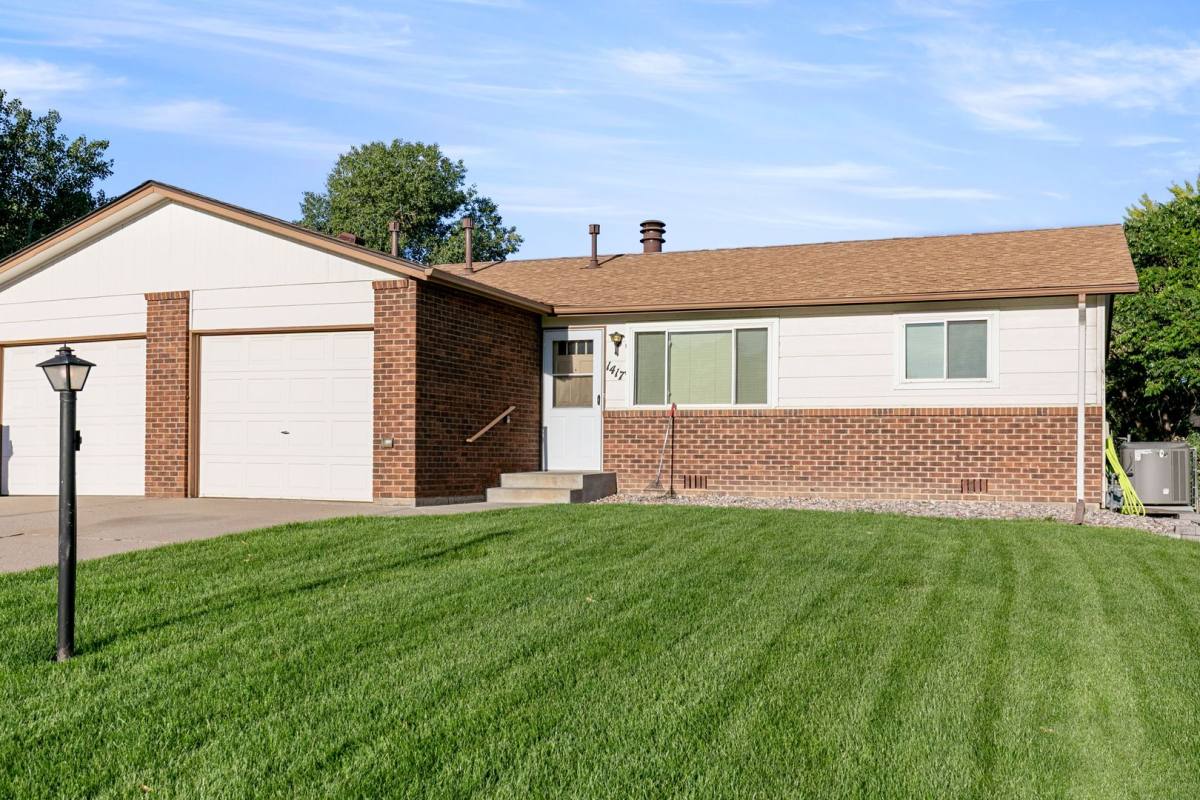 Townhouse for rent at 1417 Fleta Court, Loveland, CO 80537