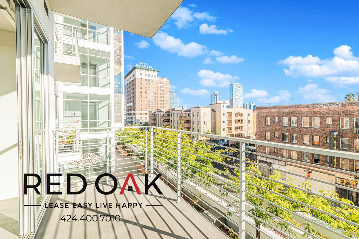 Condo for rent at 1331 W 7th St #312, Los Angeles, CA 90017