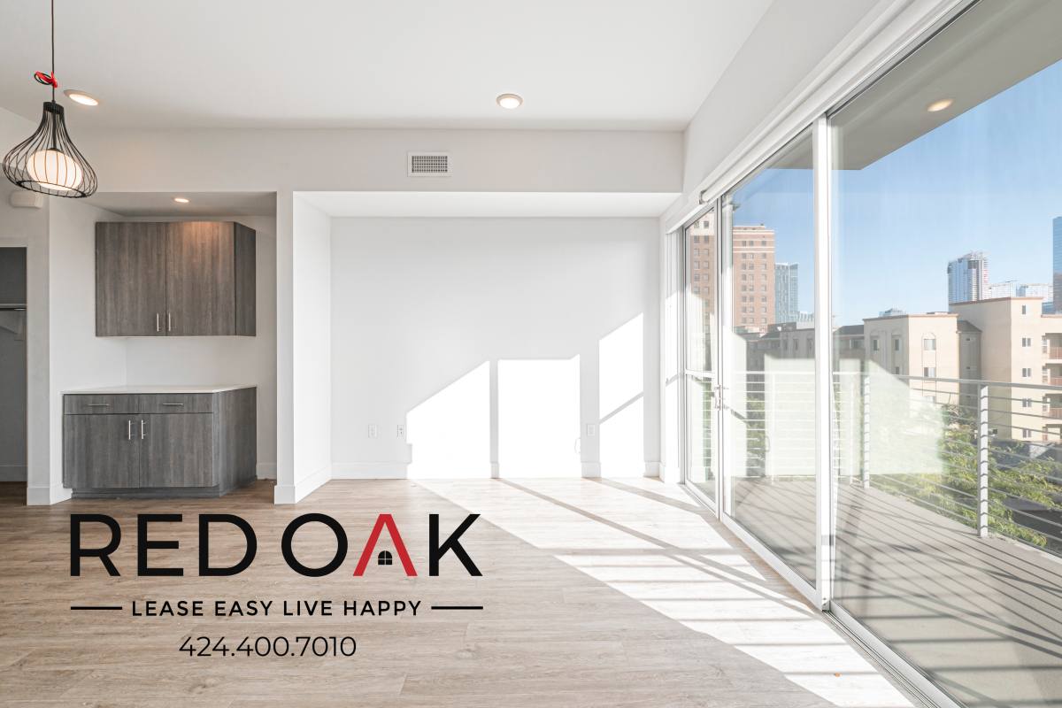 Condo for rent at 1331 W 7th St #312, Los Angeles, CA 90017