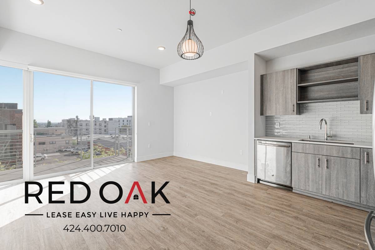 Condo for rent at 1331 W 7th St #312, Los Angeles, CA 90017