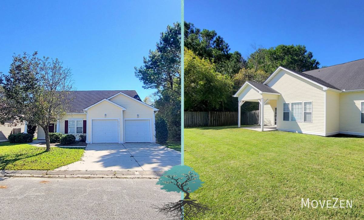 House for rent at 4705 Pineview Dr, Wilmington, NC 28412