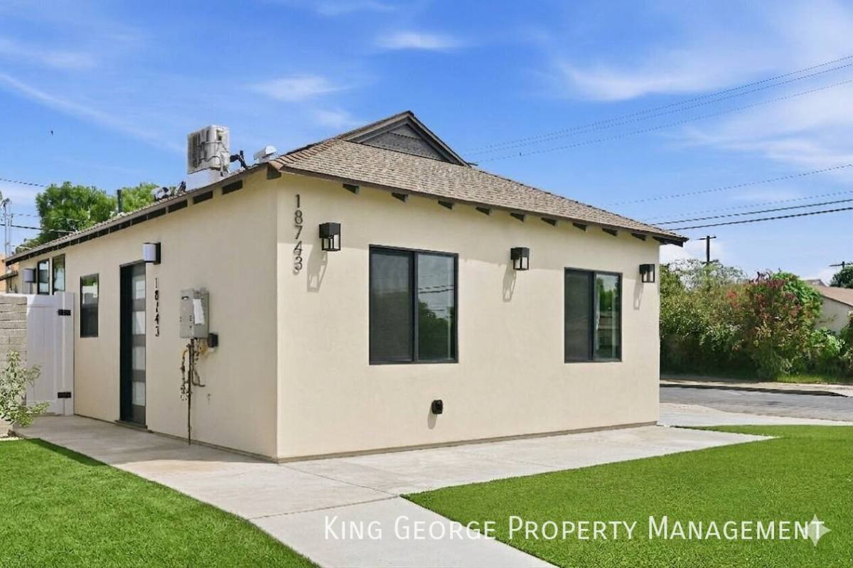 House for rent at 18743 Covello St, Reseda, CA 91335