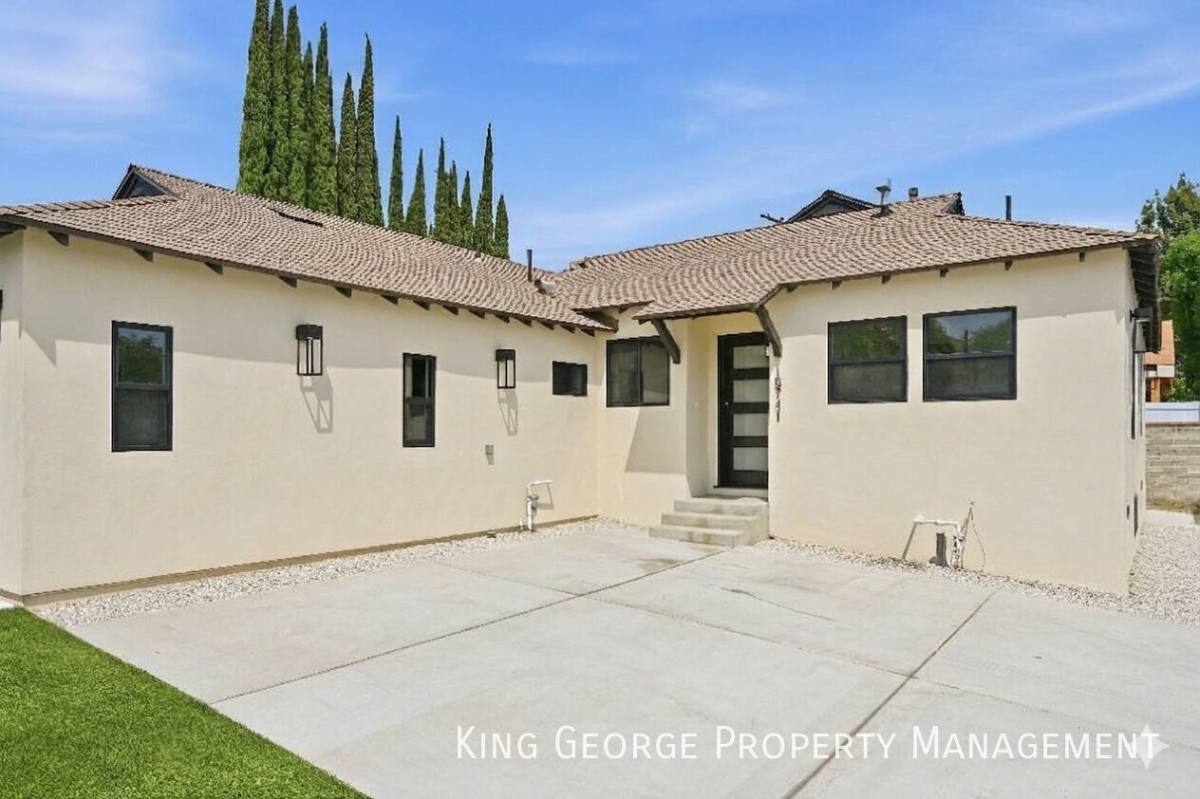 House for rent at 18741 Covello St, Reseda, CA 91335