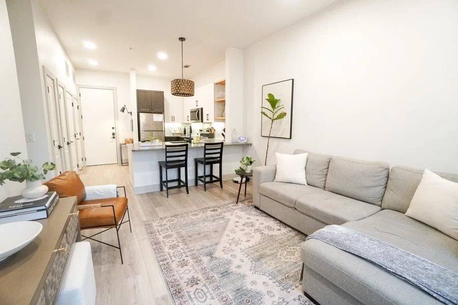 Apartment for rent at 200 N Bishop Ave #315, Dallas, TX 75208