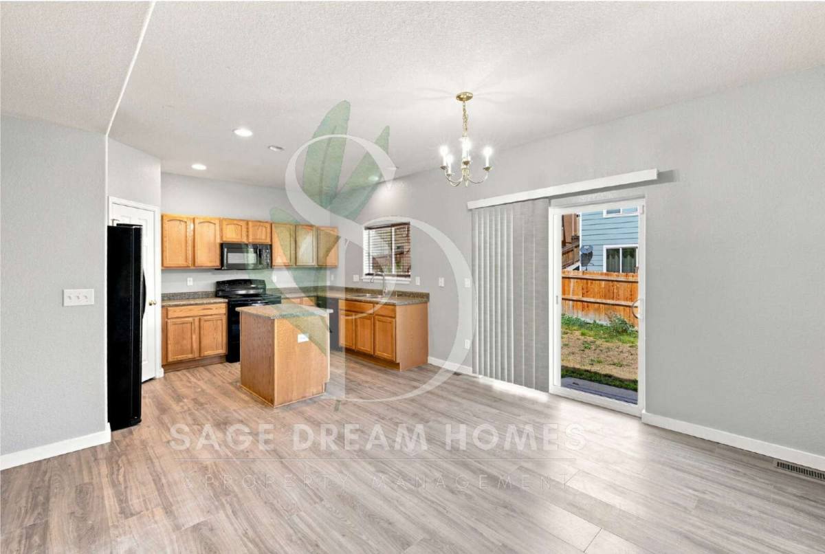 House for rent at 8687 Silver Glen Dr, Fountain, CO 80817