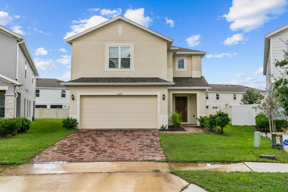 House for rent at 5029 Blue Hammock Court, Kissimmee, FL 34746