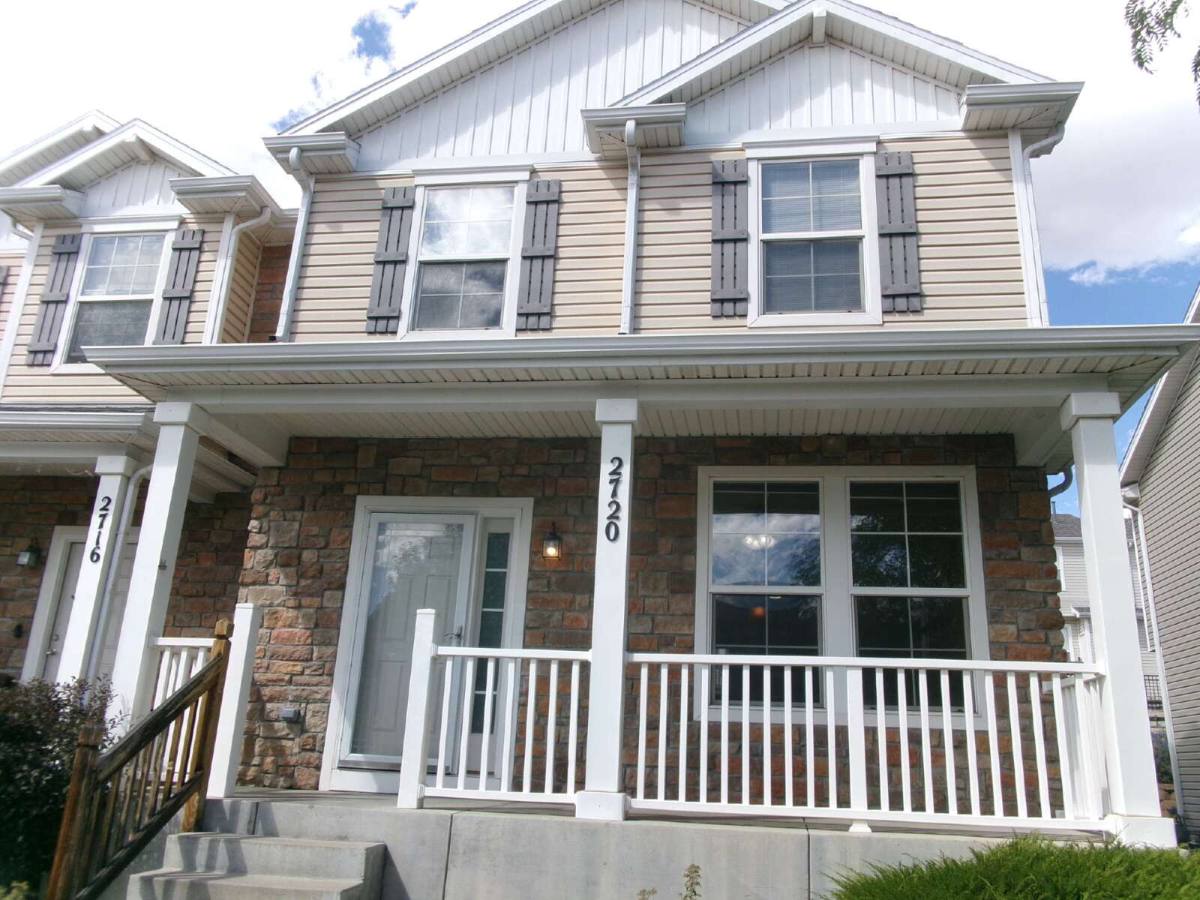 2720 Scotchbroom Point, Colorado Springs, CO 80910 - Townhouse for Rent - Image 1