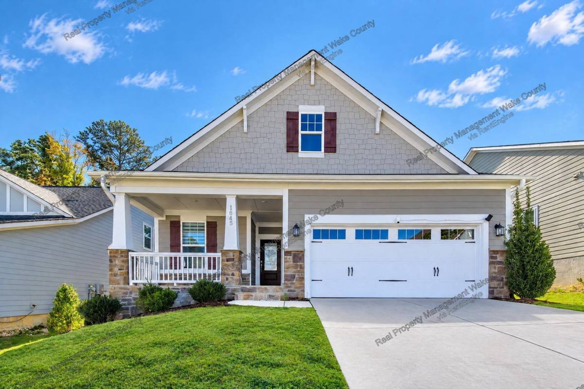 House for rent at 1645 Wilde Bend, Apex, NC 27523