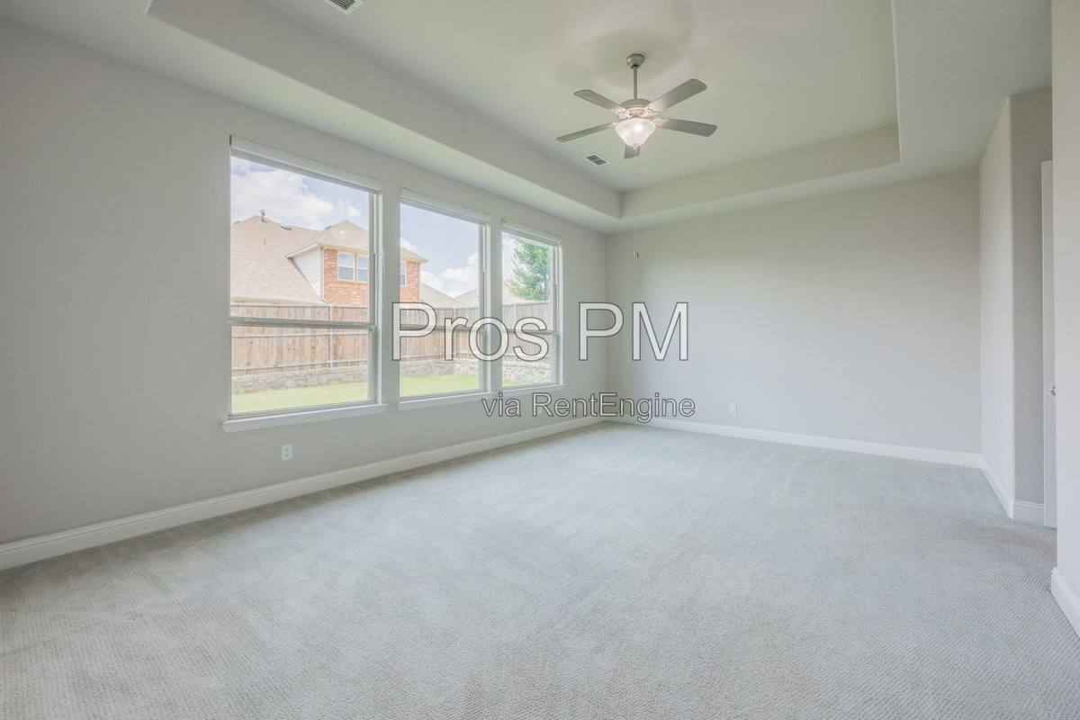 House for rent at 1017 Wimberly Lane, Argyle, TX 76226
