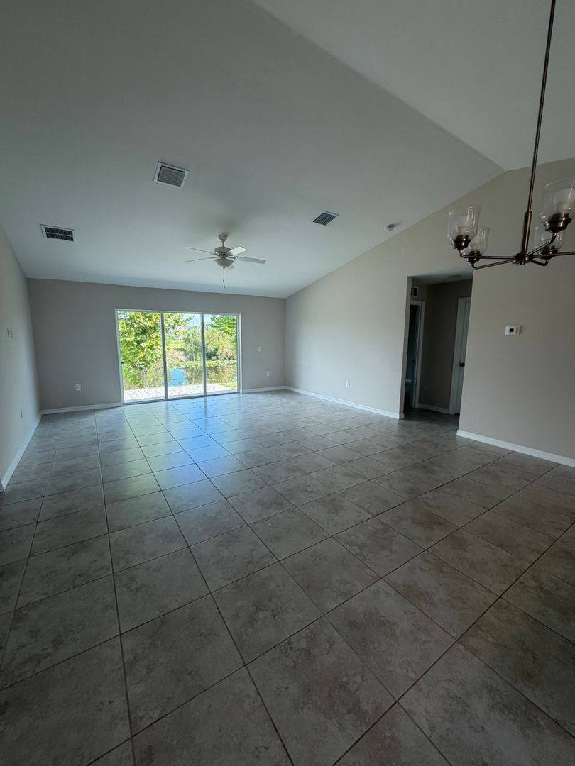 House for rent at 519 NW 14th St, Cape Coral, FL 33993