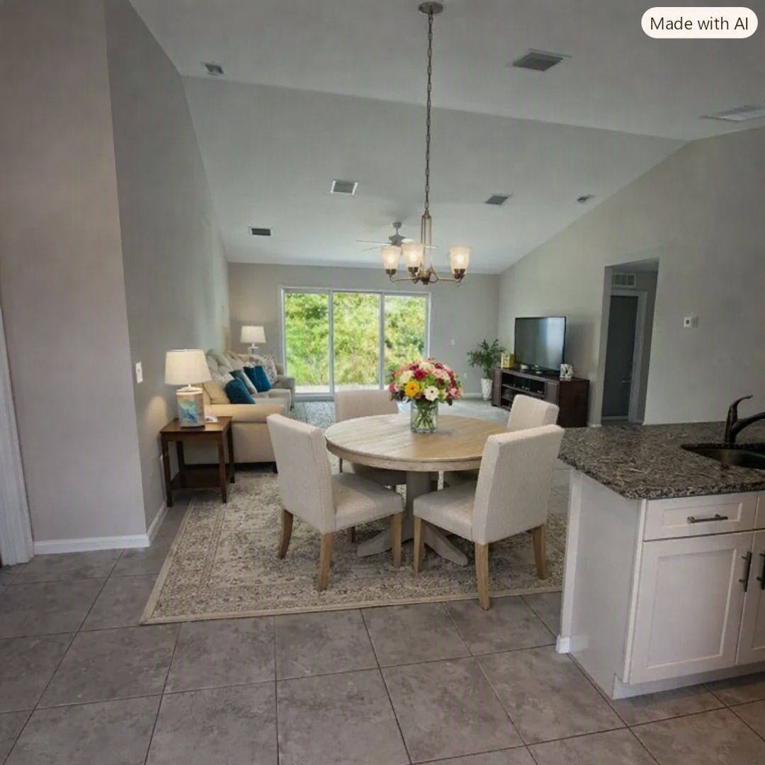 House for rent at 519 NW 14th St, Cape Coral, FL 33993