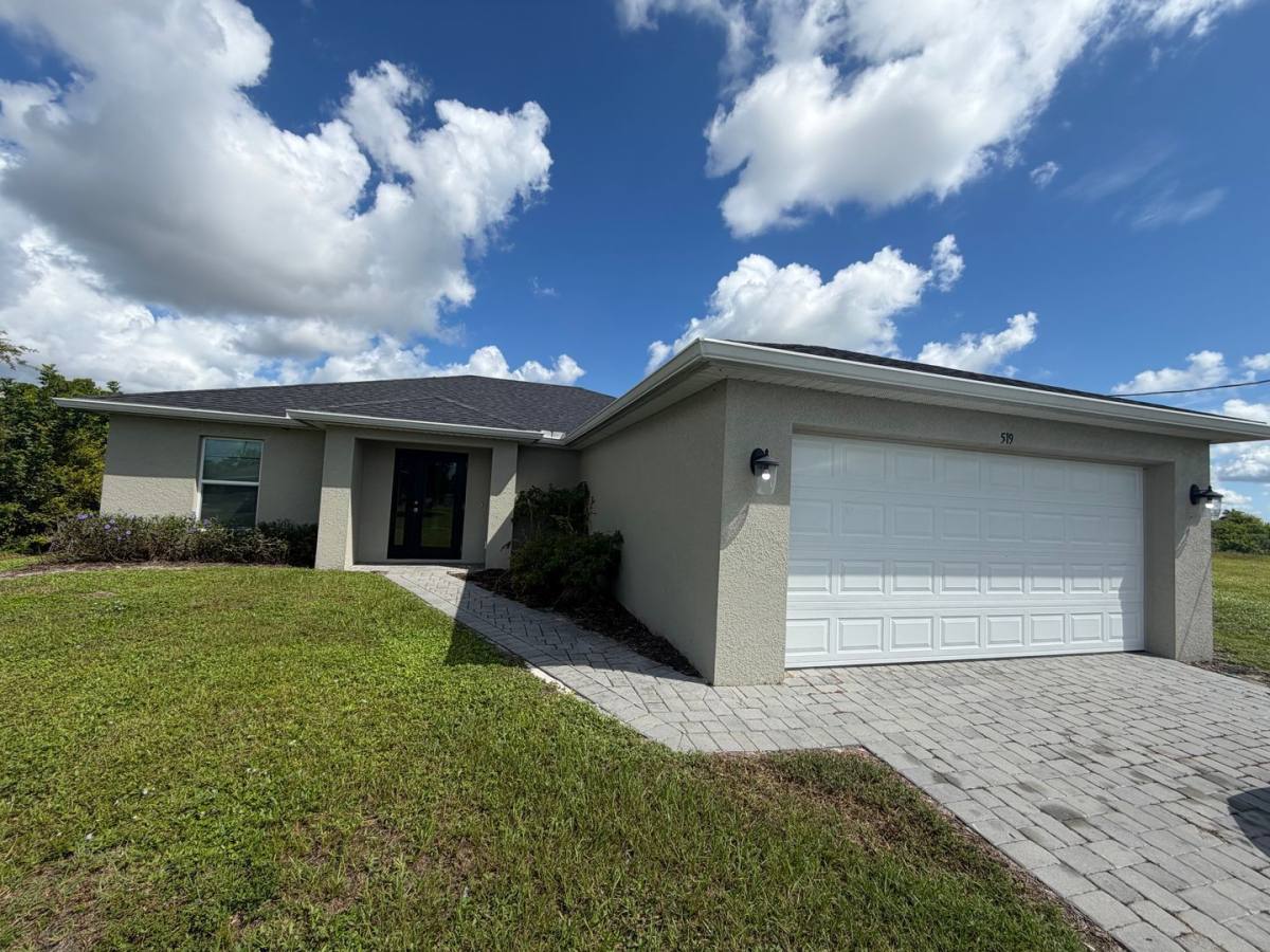 House for rent at 519 NW 14th St, Cape Coral, FL 33993