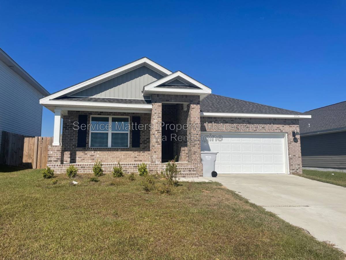 House for rent at 5574 Galahad Trail, Milton, FL 32583