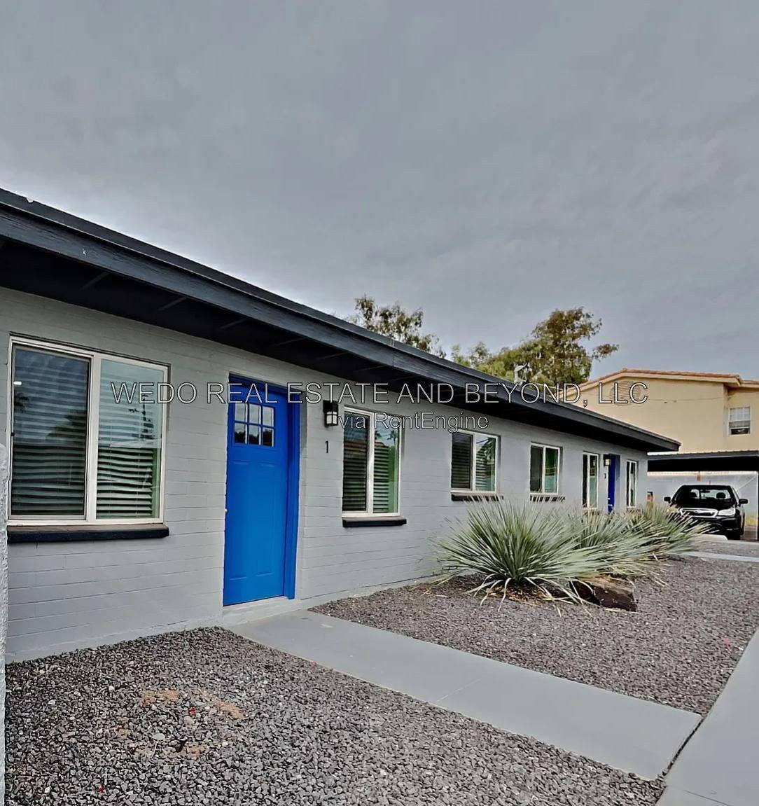 Apartment for rent at 1302 E Vista Ave #2, Phoenix, AZ 85020