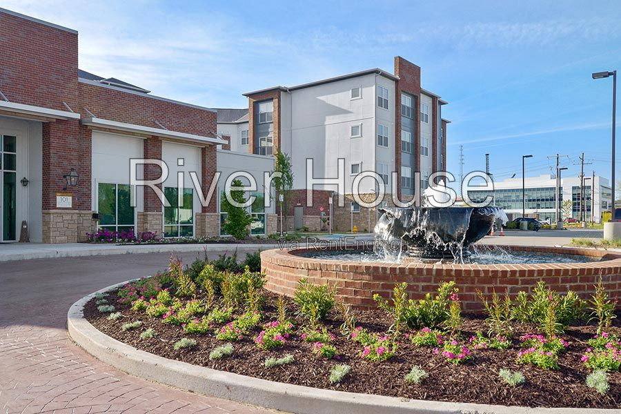 Apartment for rent at 102 River House Place #1G, Baton Rouge, LA 70802