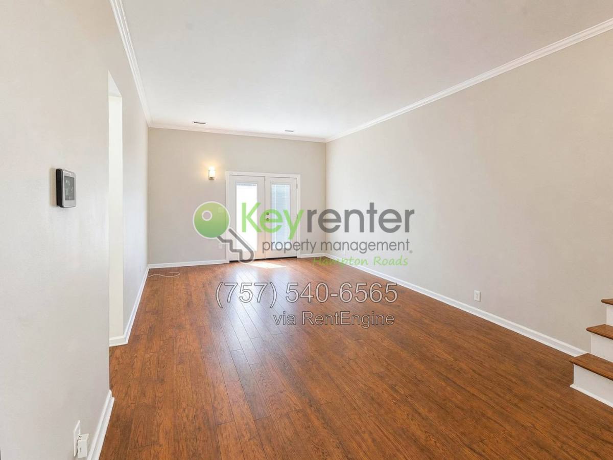 House for rent at 22 Banister Dr, Hampton, VA 23666