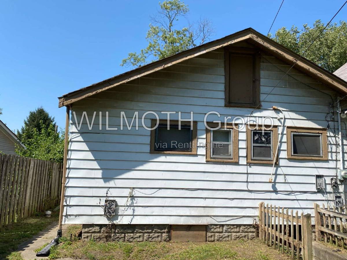 House for rent at 1535 Kappes St, Indianapolis, IN 46221