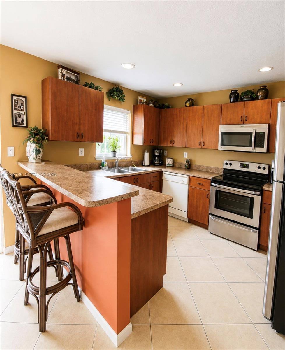 Townhouse for rent at 16355 SW 46th Terrace, Miami, FL 33185