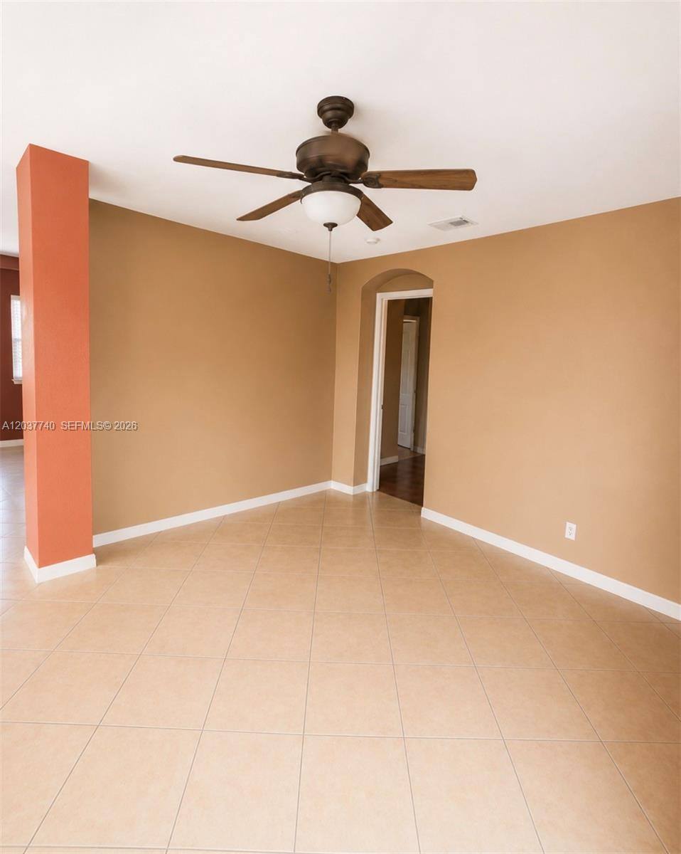 Townhouse for rent at 16355 SW 46th Terrace, Miami, FL 33185