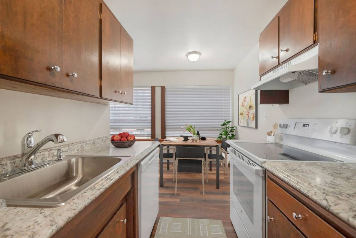 Apartment for rent at 611 Harvard Ave E, Seattle, WA 98102