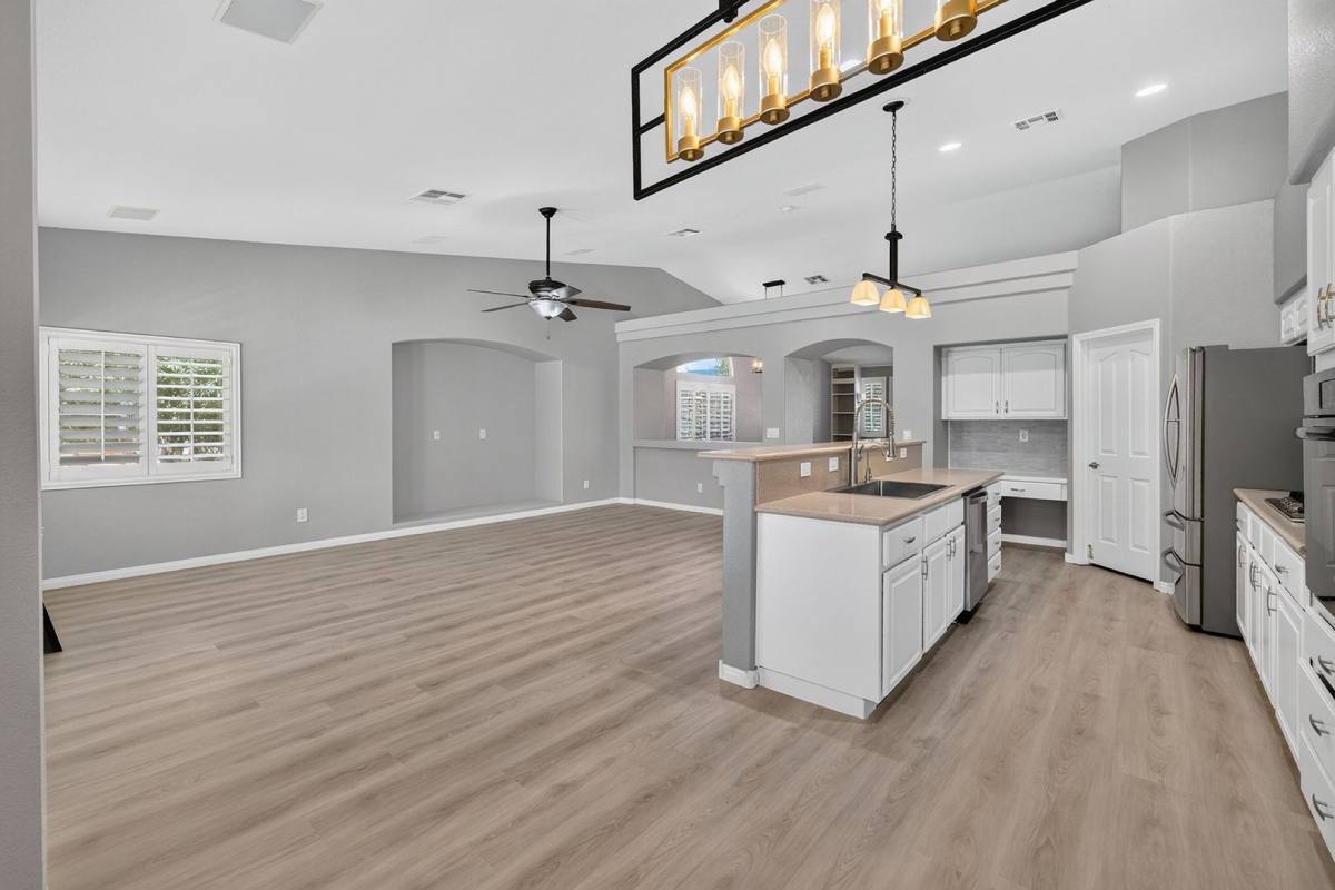 House for rent at 5317 Blue Evergreen Ave, Las Vegas, NV 89131