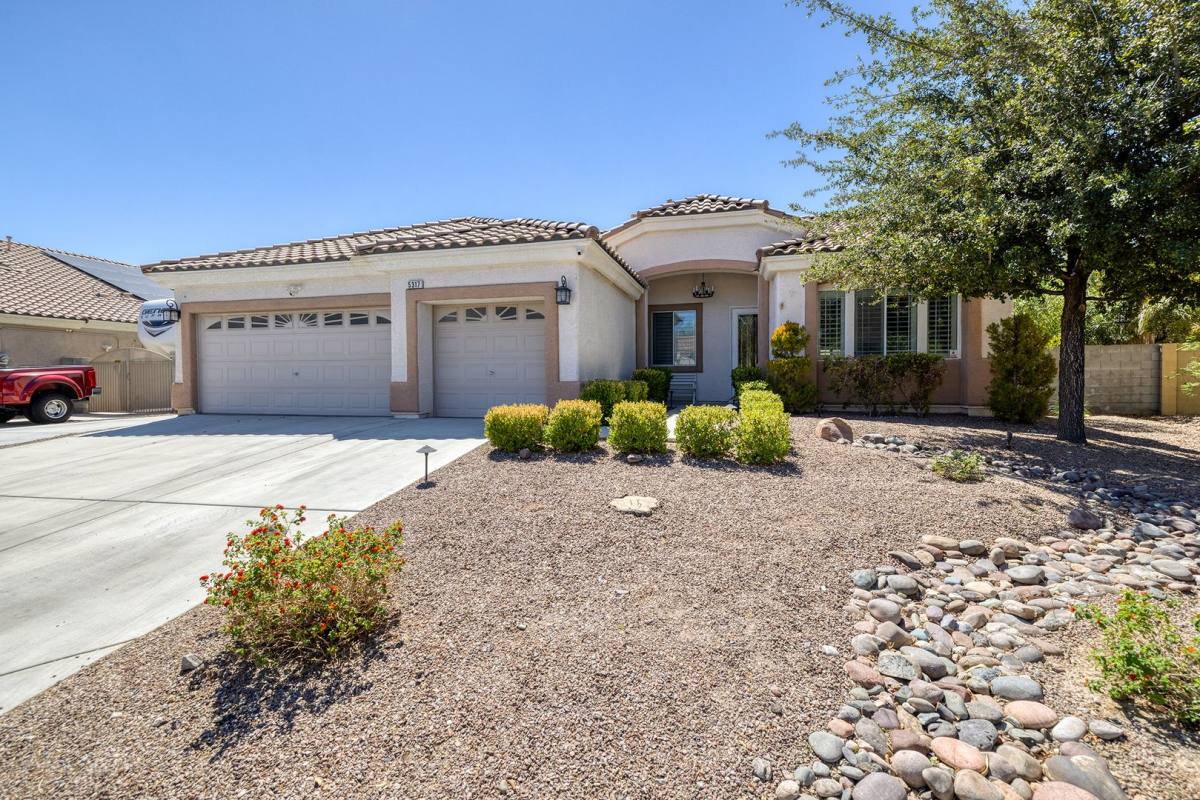 House for rent at 5317 Blue Evergreen Ave, Las Vegas, NV 89131