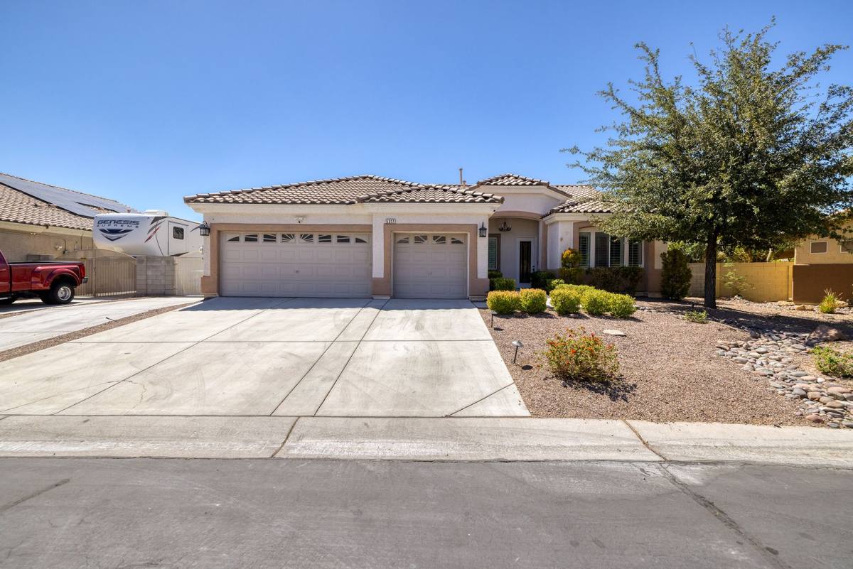 House for rent at 5317 Blue Evergreen Ave, Las Vegas, NV 89131