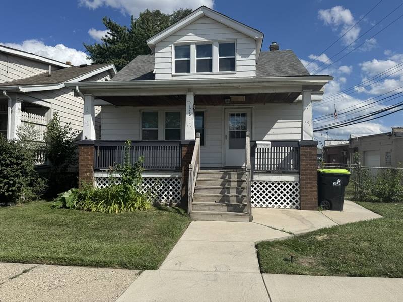House for rent at 1781 Lafayette Blvd, Lincoln Park, MI 48146